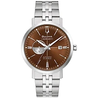 Bulova Aerojet Men's Automatic Watch | 96B375