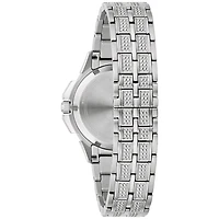 Bulova Octava Crystal Watch 34mm | 96L305