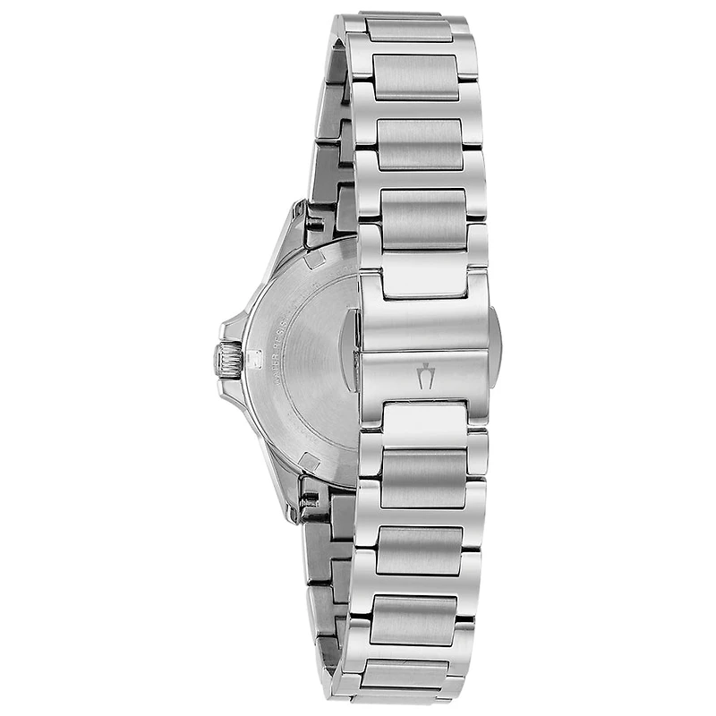 Bulova Women's Marine Star Diamond Watch | 96R215