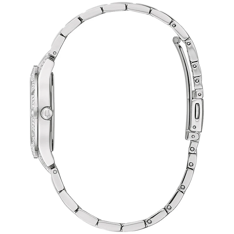 Bulova Phantom Ladies Quartz Watch | 96L291