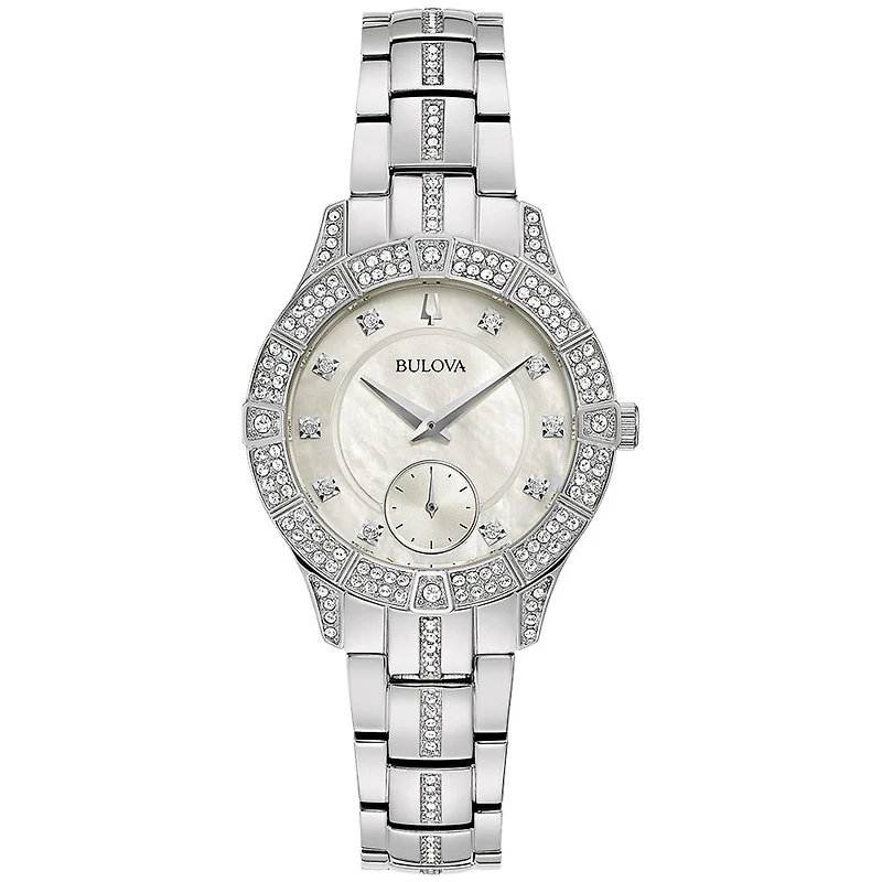 Bulova Phantom Ladies Quartz Watch | 96L291