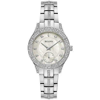 Bulova Phantom Ladies Quartz Watch | 96L291