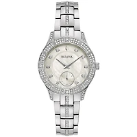 Bulova Phantom Ladies Quartz Watch | 96L291