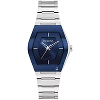 Bulova Futuro Ladies Quartz Watch | 96L293