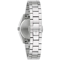 Bulova Surveyor Blue Dial Ladies Watch | 96P229