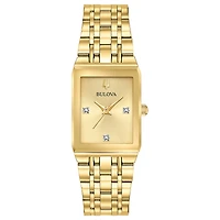 Bulova Quadra | 97P140