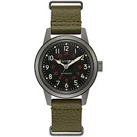 Bulova Hack Men's Automatic Watch | 98A255