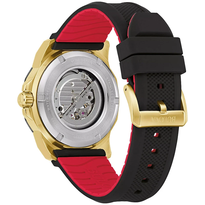 Bulova Marine Star Men's Automatic Watch | 98A272