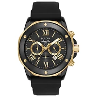 Bulova Marine Star Men's Quartz Watch | 98B278