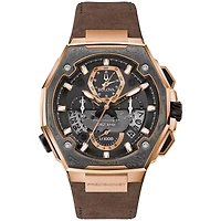 Bulova Precisionist 10th Anniversary Special Edition | 98B356