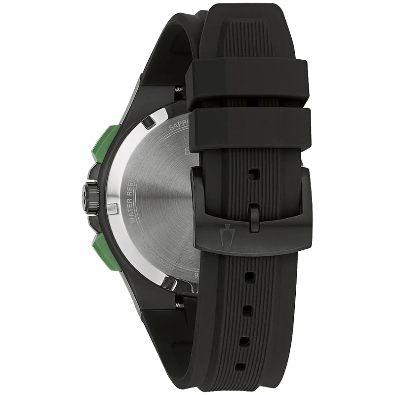 Bulova Maquina Men's Watch | 98B381
