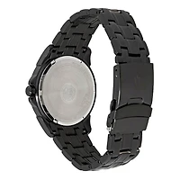 Bulova Men's Quartz Stainless Steel Dress Watch | 98C121