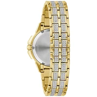Bulova Octava Crystal Women's Watch | 98L302