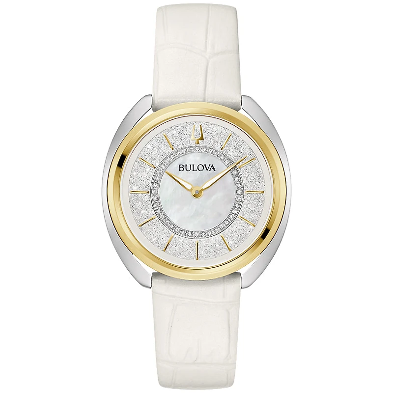 Bulova Duality Ladies Quartz Watch | 98X134