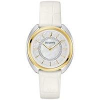 Bulova Duality Ladies Quartz Watch | 98X134