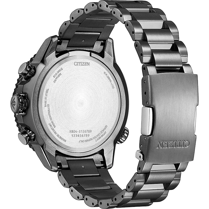 Citizen Eco-Drive Promaster Navihawk | AT8227-56X