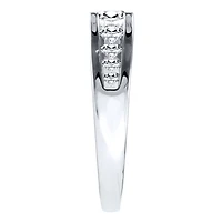 Diamond Engagement Ring 14K White Gold (1.00 ct tw)