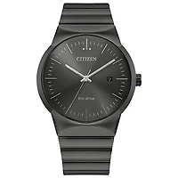 Citizen Eco-Drive Axiom Grey Men's Watch | BM7587-52H