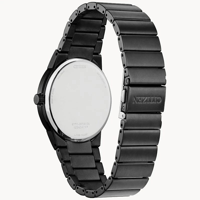 Citizen Eco-Drive Axiom Grey Men's Watch | BM7587-52H