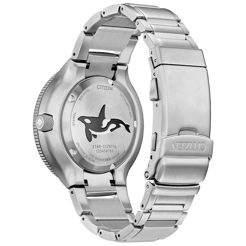 Citizen Eco-Drive Promaster Dive Blue Dial Watch | BN0231-52L
