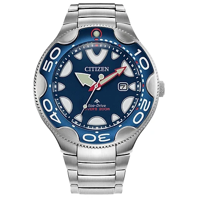Citizen Eco-Drive Promaster Dive Blue Dial Watch | BN0231-52L