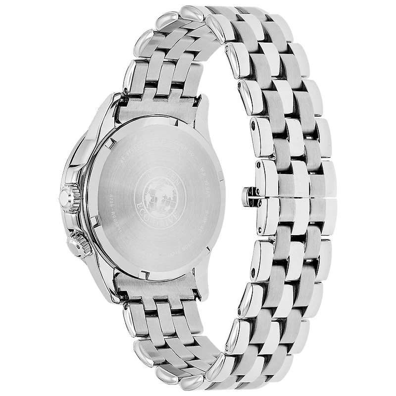 Citizen Eco-Drive Calendrier Blue Dial | BU2021-51L
