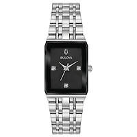 Bulova Quadra | 96P202