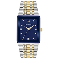Bulova Quadra | 98D154