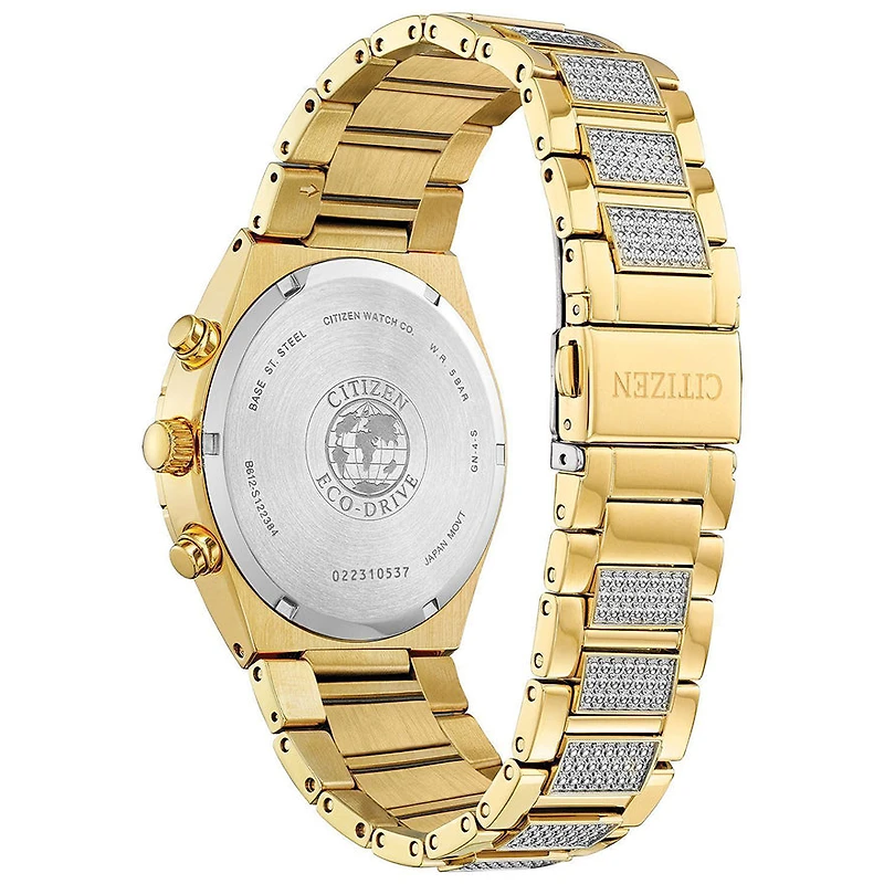 Citizen Crystal | CA0752-58E
