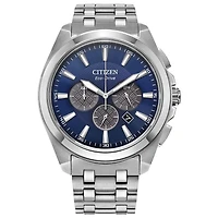 Citizen Eco-Drive Peyten Blue Dial Watch | CA4510-55L