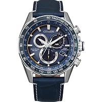 Citizen Eco-Drive Perpetual Chrono A-T Men's Watch | CB5918-02L