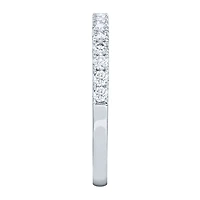 14K Gold Diamond Anniversary Band ( ct tw