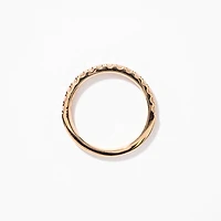 14K Yellow Gold Diamond Anniversary Band (0.50 ct tw)
