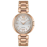 Citizen Capella Ladies Eco-Drive Watch | EX1503-54A
