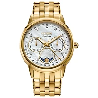 Citizen Eco-Drive Calendrier Watch | FD0002-57D