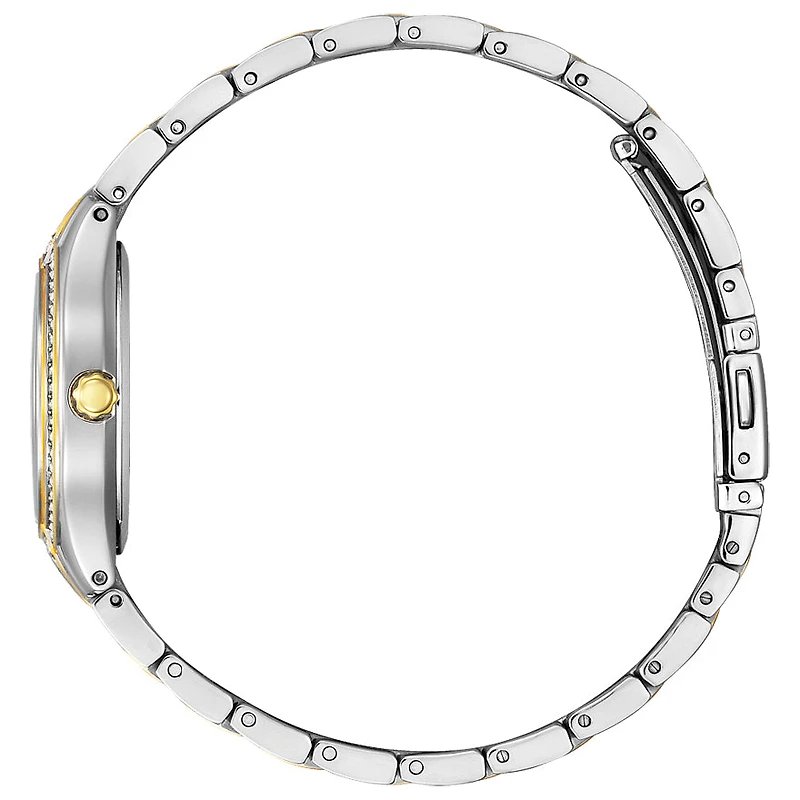 Citizen Silhouette Crystal Ladies Eco-Drive Watch | FE1234-50L