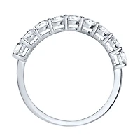 14K White Gold Canadian Diamond Anniversary Ring (1.00 ct tw)