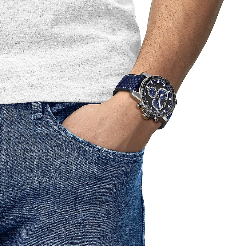 Tissot Supersport Chrono | T1256171705103