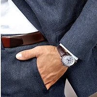 Longines Master Collection Men's Chronograph Watch | L2.673.4.78.3