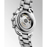 The Longines Master Collection 40MM Automatic L2.673.4.78.6