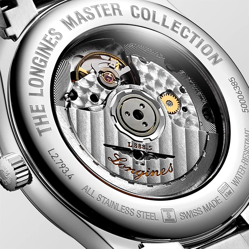 Longines Master Collection | L2.793.4.59.6