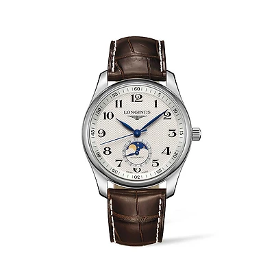 The Longines Master Collection Men's Automatic Watch 40mm | L2.909.4.7