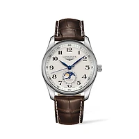 The Longines Master Collection Men's Automatic Watch 40mm | L2.909.4.7