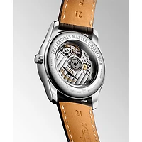 The Longines Master Collection Men's Automatic Watch 40mm | L2.909.4.7