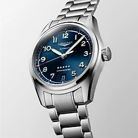 Longines Spirit Blue Dial Automatic Watch 37mm | L3.410.4.93.6