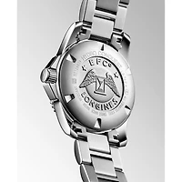 Longines HydroConquest 41MM Automatic Diving Watch | L3.742.4.56.6