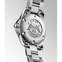 Longines HydroConquest 41MM Automatic Diving Watch | L3.742.4.96.6