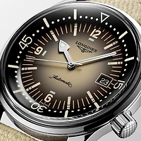 Longines Legend Diver 42mm Automatic Watch | L3.774.4.30.2