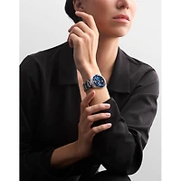 Longines HydroConquest 39mm Automatic Blue Dial Watch | L3.780.4.96.6
