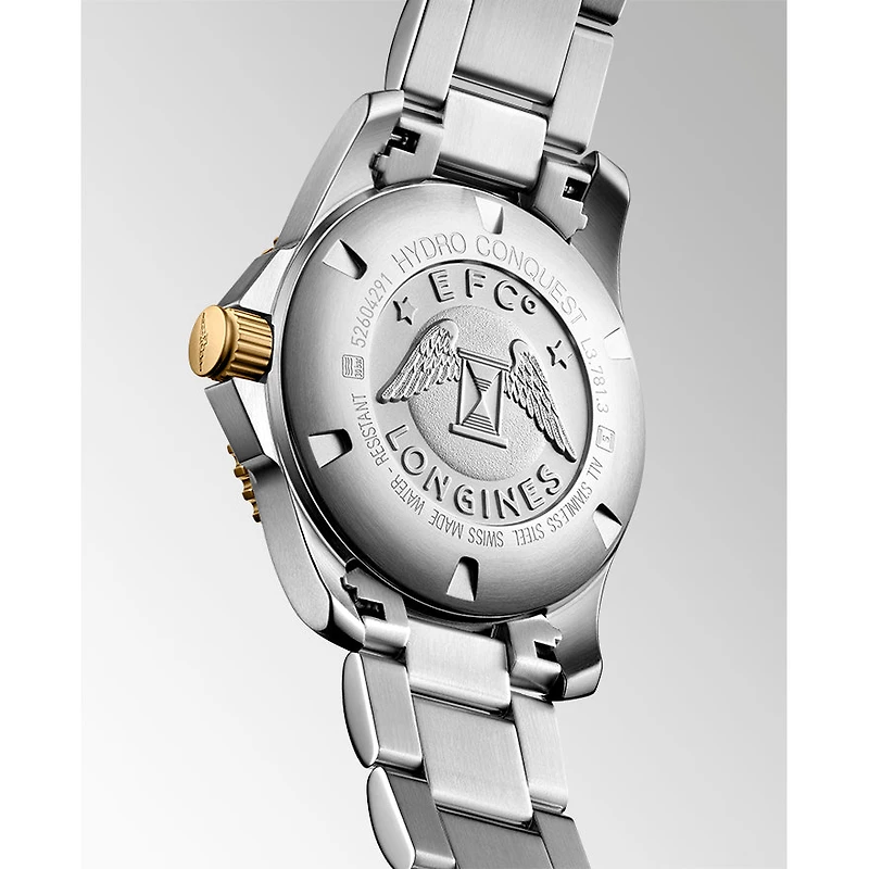 Longines HydroConquest Automatic 41mm Green Dial | L3.781.3.06.7